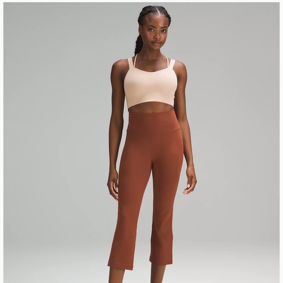 Lululemon Groove Super-High-Rise Crop 23" - Picture 8 of 10